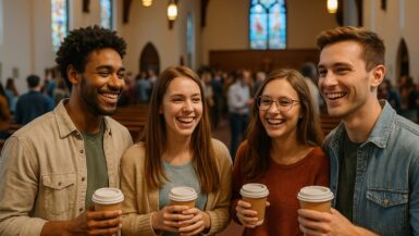 Christian Dating Evolved