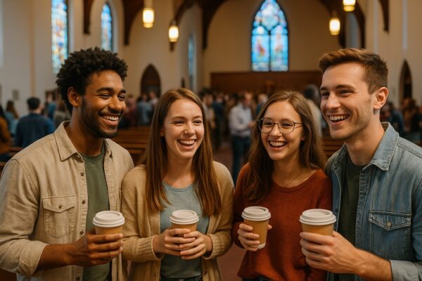 Christian Dating Evolved