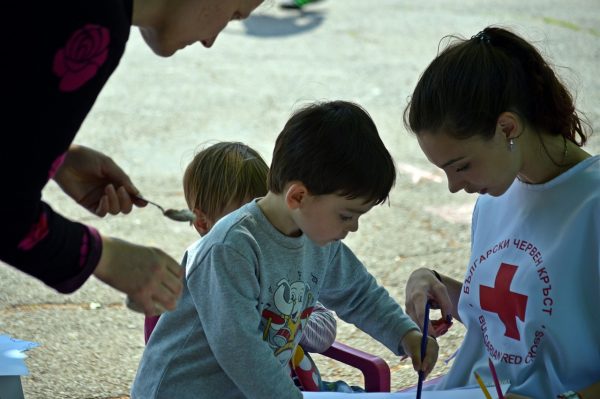 How to Volunteer Abroad with Children