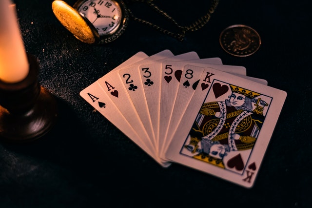 close up photo of playing cards 1796794